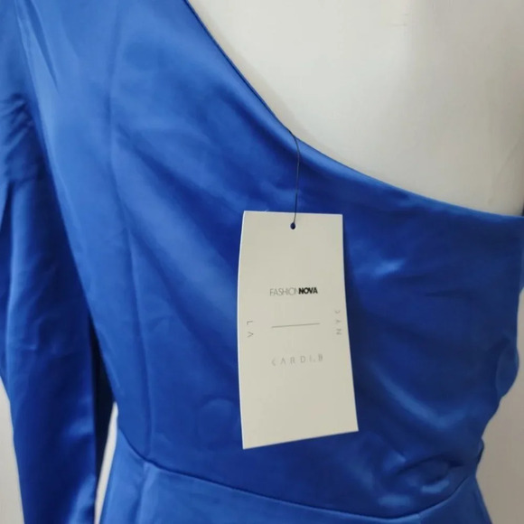 Fashion Nova X Cardi B Dress - Picture 6 of 7